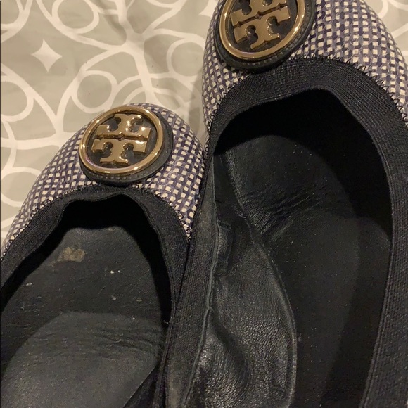 Tory Burch Caroline flats size 11 - Picture 5 of 5